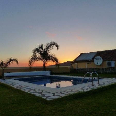 Casa Rural El Pinito Villa Los Llanos De Aridane Kültér fotó