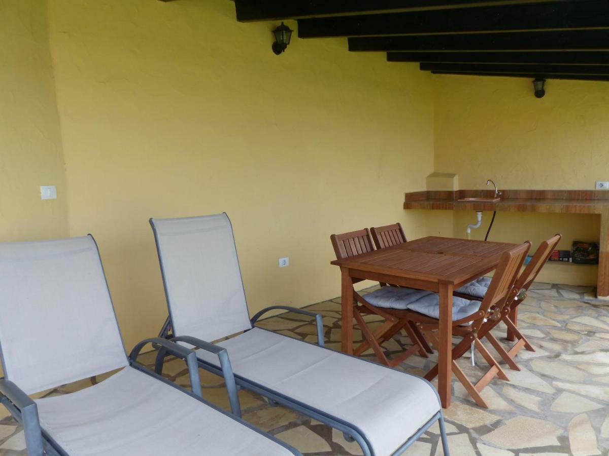 Casa Rural El Pinito Villa Los Llanos De Aridane Kültér fotó