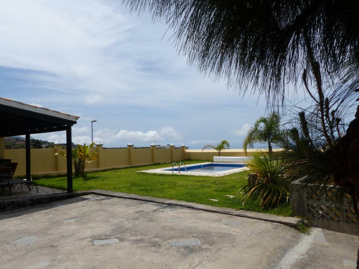 Casa Rural El Pinito Villa Los Llanos De Aridane Kültér fotó