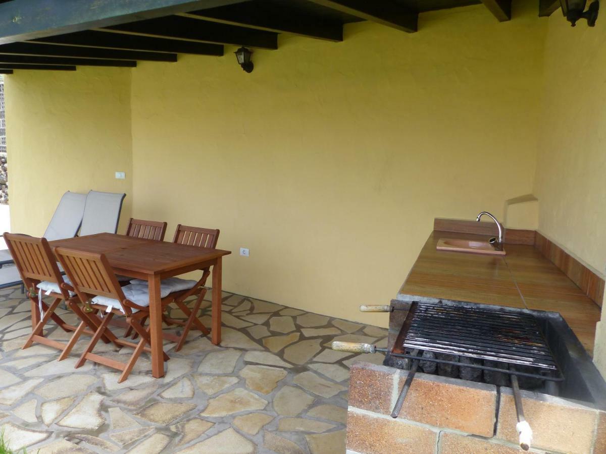 Casa Rural El Pinito Villa Los Llanos De Aridane Kültér fotó