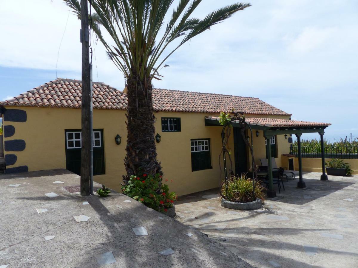 Casa Rural El Pinito Villa Los Llanos De Aridane Kültér fotó