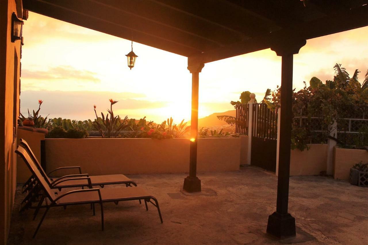 Casa Rural El Pinito Villa Los Llanos De Aridane Kültér fotó