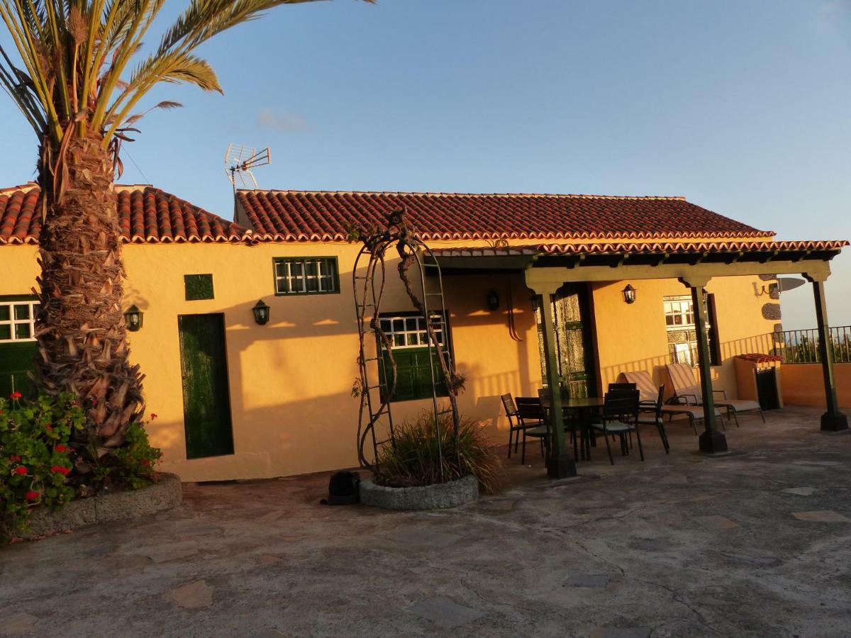 Casa Rural El Pinito Villa Los Llanos De Aridane Kültér fotó