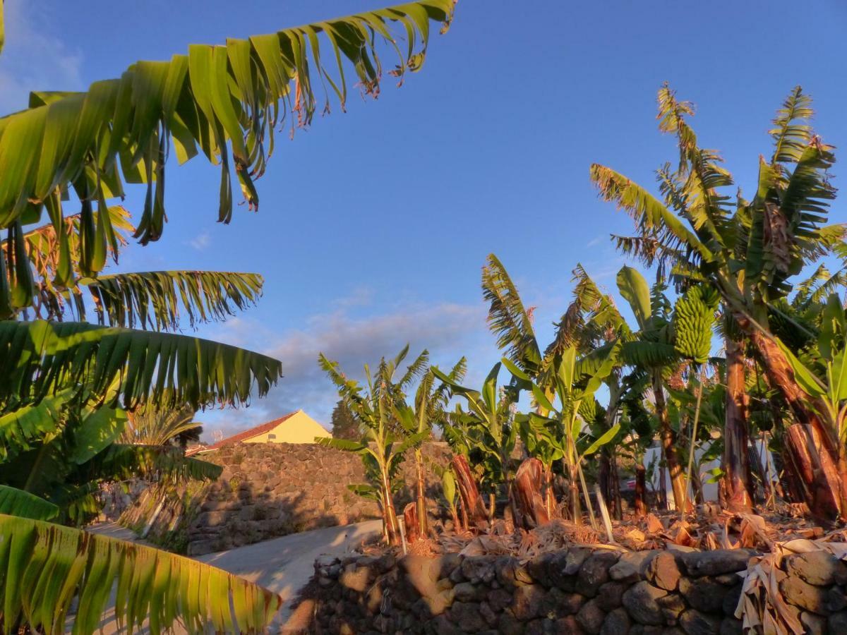 Casa Rural El Pinito Villa Los Llanos De Aridane Kültér fotó