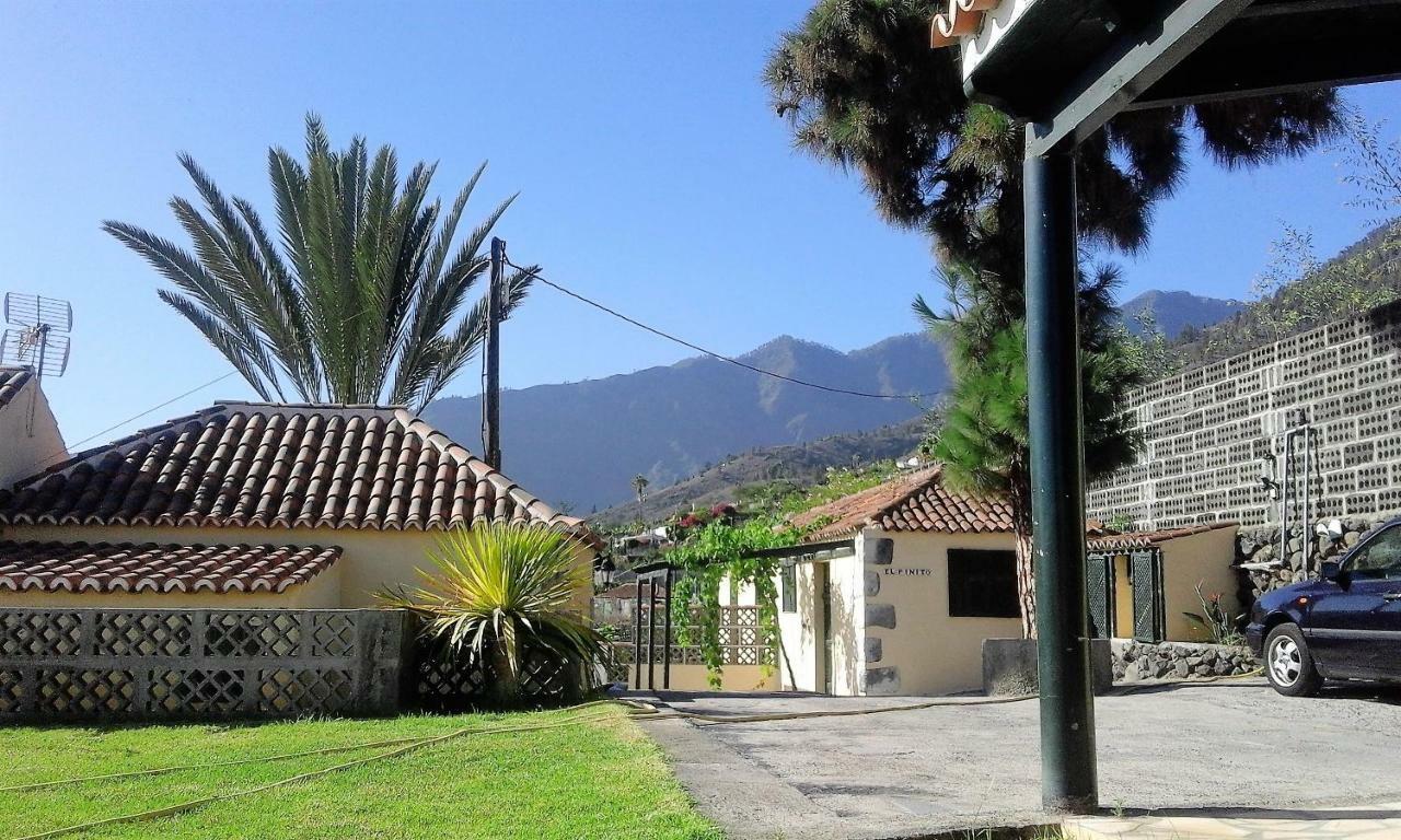 Casa Rural El Pinito Villa Los Llanos De Aridane Kültér fotó