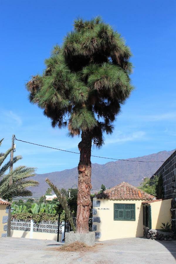 Casa Rural El Pinito Villa Los Llanos De Aridane Kültér fotó