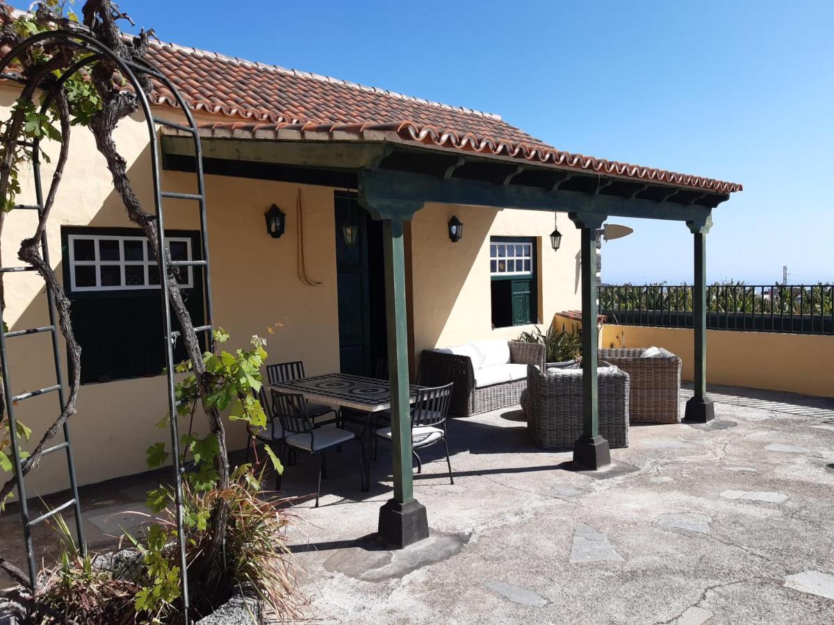 Casa Rural El Pinito Villa Los Llanos De Aridane Kültér fotó