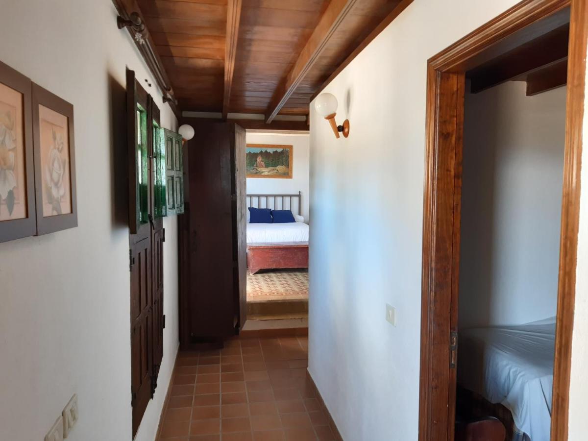 Casa Rural El Pinito Villa Los Llanos De Aridane Kültér fotó