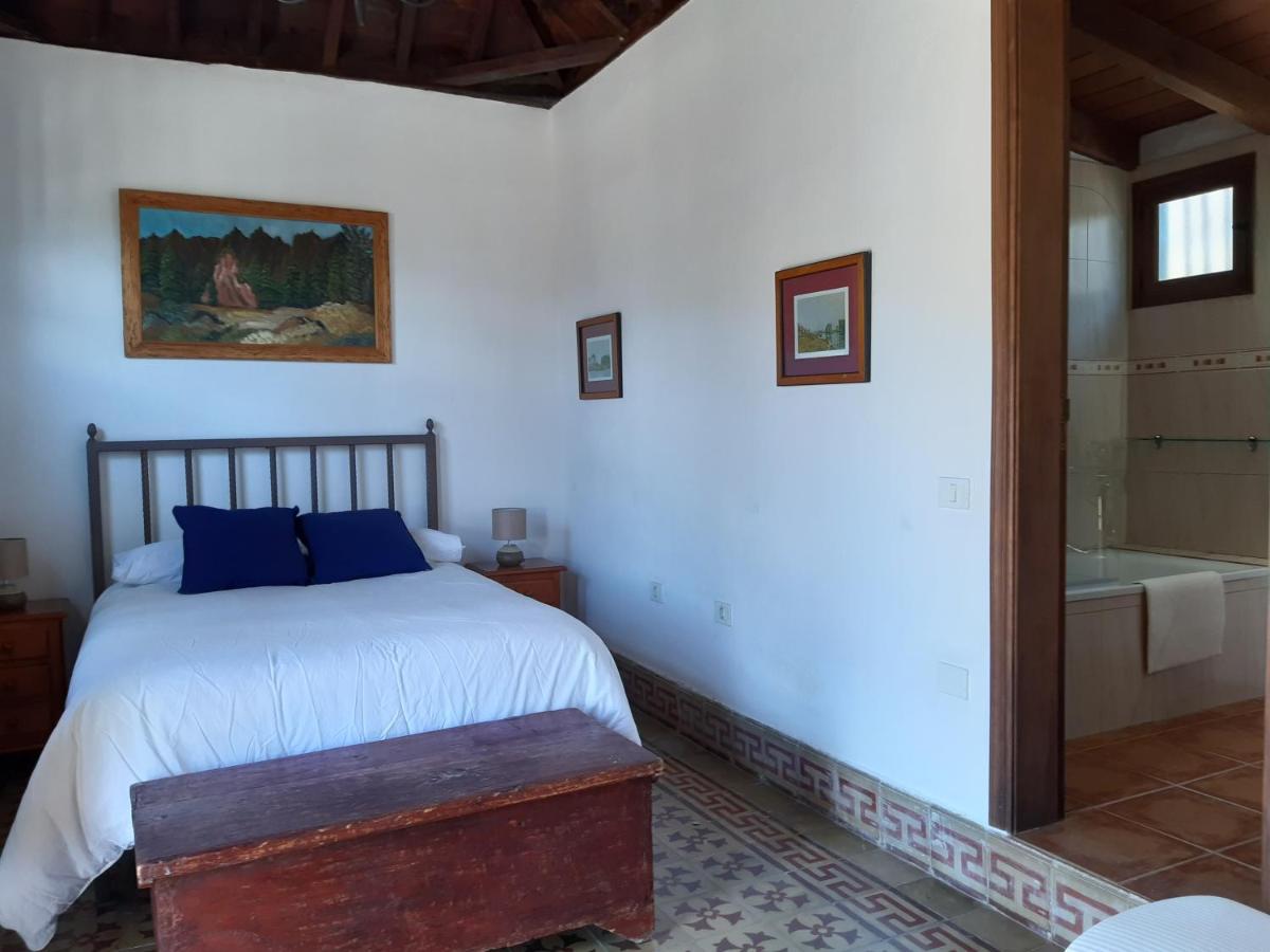 Casa Rural El Pinito Villa Los Llanos De Aridane Kültér fotó